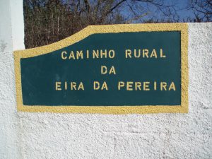 Caminho Rural da Eira da Pereira